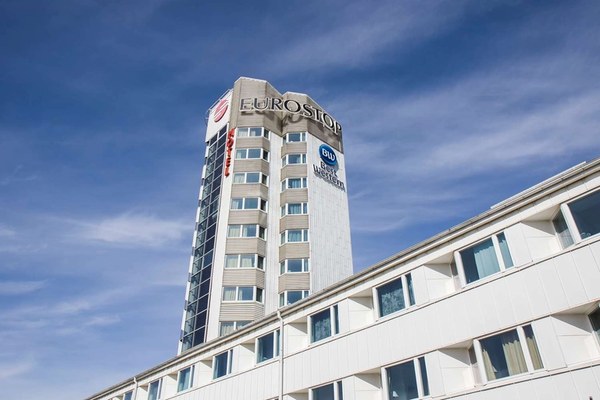 Best Western Eurostop Örebro i Örebro — hotellfoto