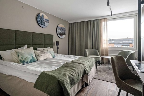 Best Western Hotell Ett i Östersund — hotellfoto