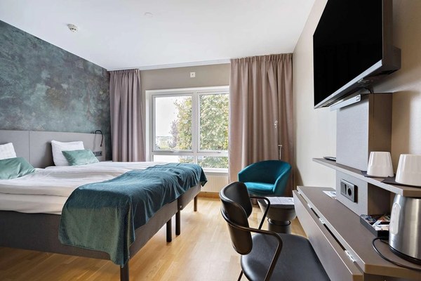 Best Western Hotell Vidöstern i Värnamo — hotellfoto