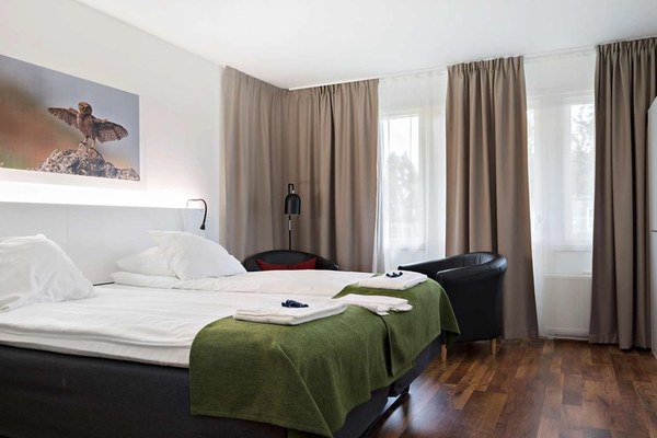Sure Hotel by Best Western Lagan i Lagan — hotellfoto