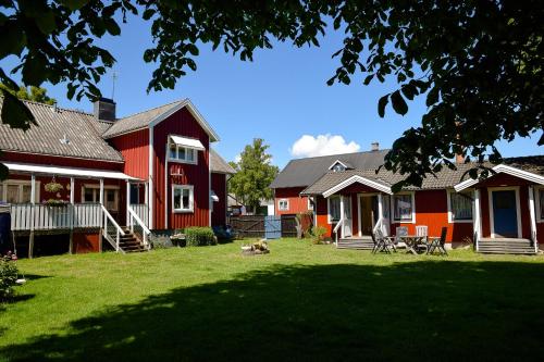 Alvaret Hotel & Hostel i Löttorp — hotellfoto