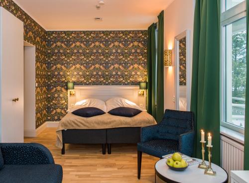 Amber Hotell i Luleå — hotellfoto
