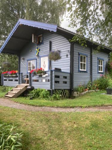 Ängsliden i Charlottenberg — hotellfoto