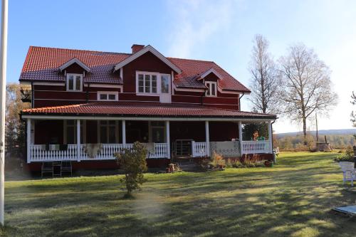 Anneberg Guesthouse i Hara — hotellfoto