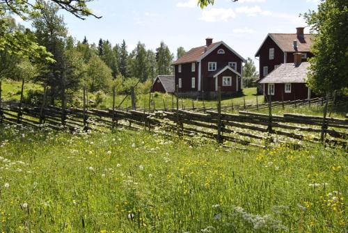 Åsens By i Aneby — hotellfoto