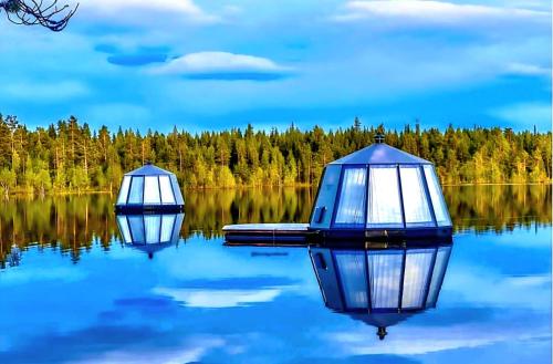 Aurora Camp Kurravaara