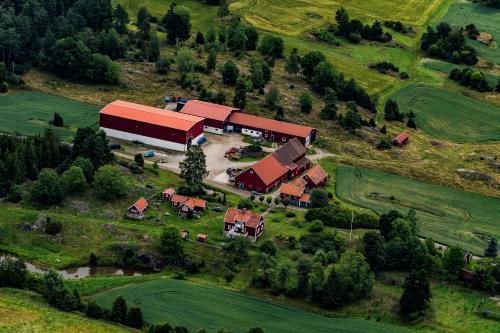 Backgårdens Turism & Kultur i Lidköping — hotellfoto