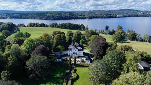 Baldersnäs Herrgård i Dals Långed — hotellfoto