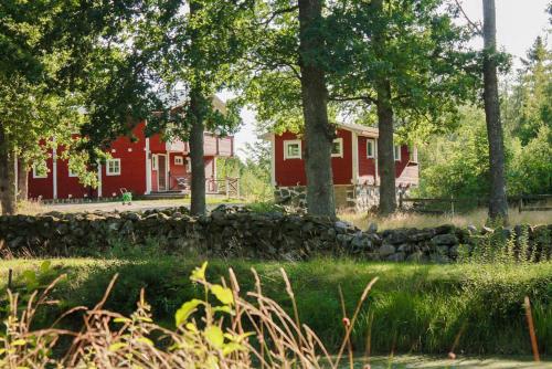 Bergakungen i Osby — hotellfoto