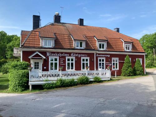 Blankaholmshuset i Blankaholm — hotellfoto
