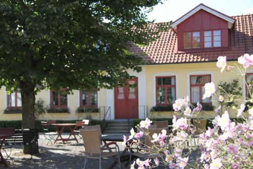 Blåsingsborgs Gårdshotell i Kivik — hotellfoto