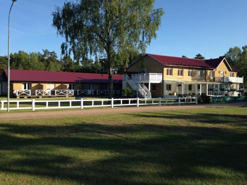 Böda Hotell i Löttorp — hotellfoto
