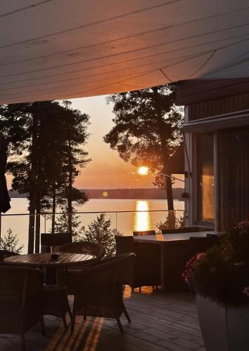 Bommersvik Konferens i Järna — hotellfoto