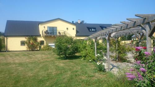 Branteviks Viste i Brantevik — hotellfoto
