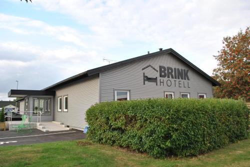 Brink Hotell i Eslöv — hotellfoto