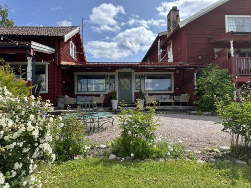 Bruntegården i Rättvik — hotellfoto
