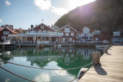 Bryggan Fjällbacka i Fjällbacka — hotellfoto