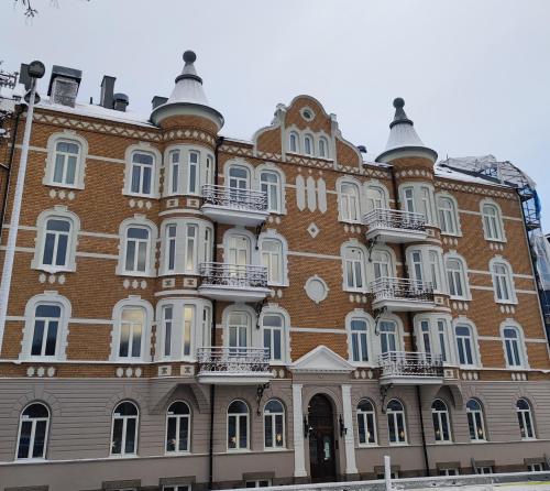 Clarion Collection Hotel Plaza i Karlstad — hotellfoto