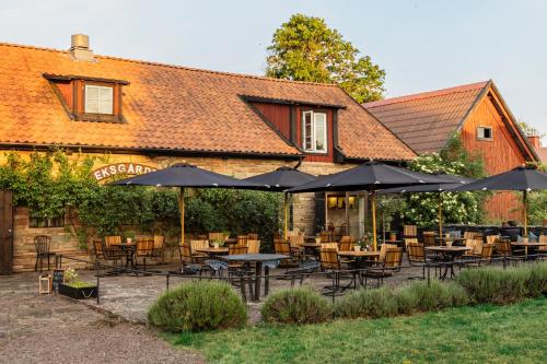 Eksgården Krog & Rum i Färjestaden — hotellfoto