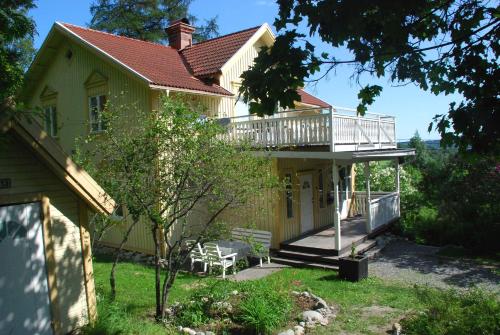 Gottfridsgården i Örnsköldsvik — hotellfoto