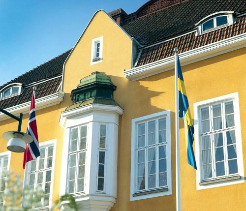 Grand Hotel Alingsås i Alingsås — hotellfoto