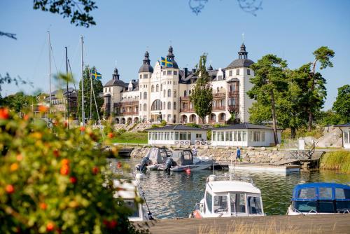 Grand Hotel Saltsjöbaden i Saltsjöbaden — hotellfoto