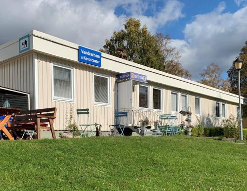 Hällefors Vandrarhem-Hostel & Kanotcenter i Hällefors — hotellfoto