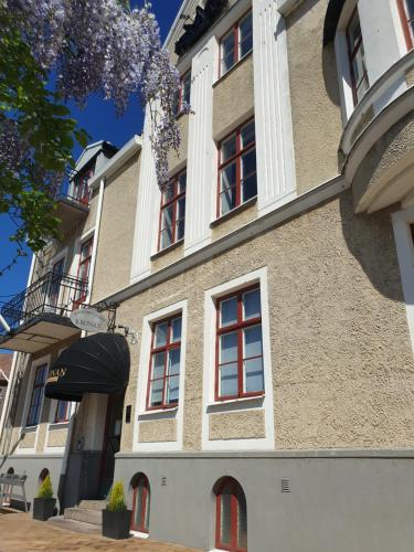 Hamnhotellet Kronan i Landskrona — hotellfoto