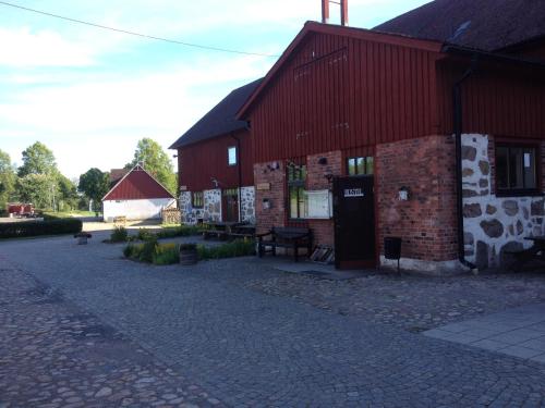 Hässleholmsgårdens Vandrarhem i Hässleholm — hotellfoto