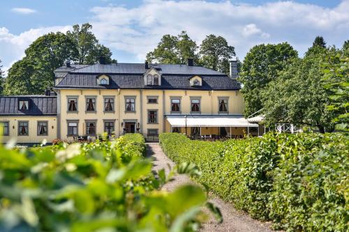 Hennickehammars Herrgård i Filipstad — hotellfoto