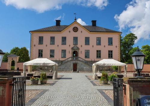 Hesselby Slott i Vällingby — hotellfoto