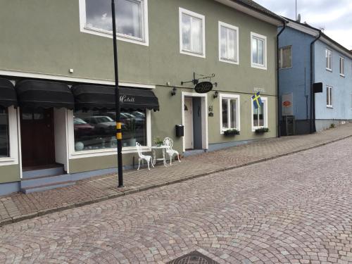 Höjdens Lågprishotell i Mönsterås — hotellfoto