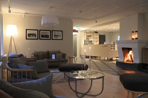 Hotel Akerlund i Jokkmokk — hotellfoto