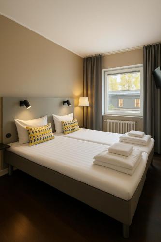 Hotel Drott i Norrköping — hotellfoto