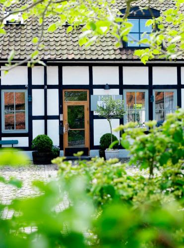 Hotel Kockska Gården i Simrishamn — hotellfoto
