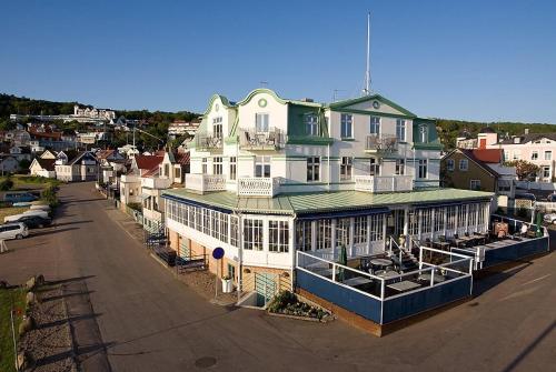 Hotel Kullaberg - Sweden Hotels i Mölle — hotellfoto