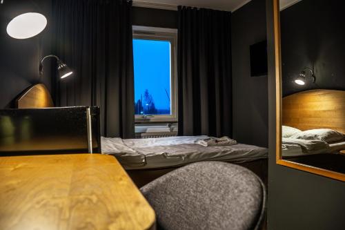 Hotel Lapland River i Pajala — hotellfoto