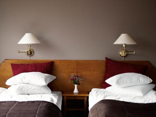 Hotel Terraza i Ljungby — hotellfoto