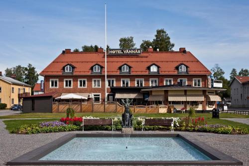 Hotel Vännäs i Vännäs — hotellfoto