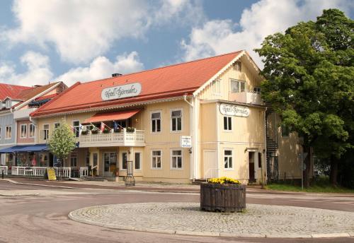 Hotell Björnidet i Torsby — hotellfoto