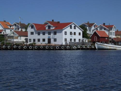 Hotell Fisketången i Kungshamn — hotellfoto