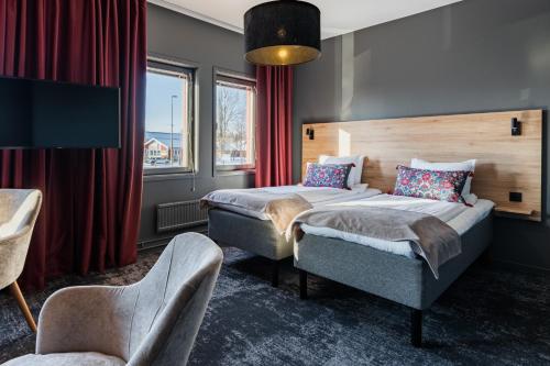 Hotell Fridhemsgatan i Mora — hotellfoto
