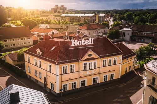 Hotell Hertig Karl i Filipstad — hotellfoto