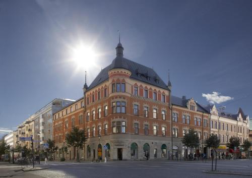 Hotell Hjalmar i Örebro — hotellfoto
