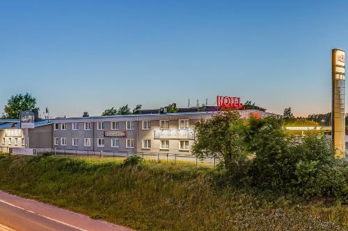 Hotell Nova i Karlstad — hotellfoto