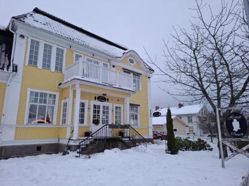 Hotell Örnen i Torsby — hotellfoto