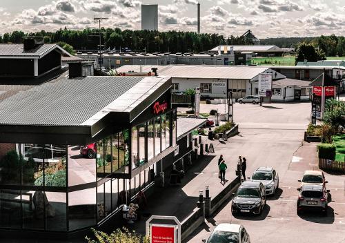 Hotell Ronja - Sweden Hotels i Vimmerby — hotellfoto