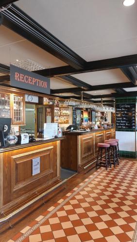 Hotell Siljan i Mora — hotellfoto
