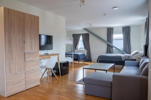 Hotell TunaPark i Eskilstuna — hotellfoto