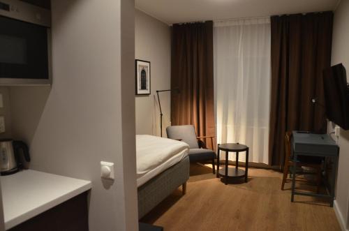 Hotell Zäta i Östersund — hotellfoto